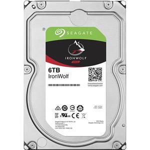 SEAGATE HDD Server Enterprise NAS (3.5'/ 6TB / 256m/ SATA/ 5400rpm) ST6000VN001