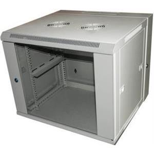 NaviaTec Wall Cabinet 600x550 22U Double Section