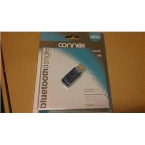 USB Bluetooth Dongle 25m, CONNEX