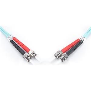 DIGITUS Professional patch cable - 1 m - turquoise
