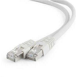 DIGITUS Professional patch cable - 5 m - gray