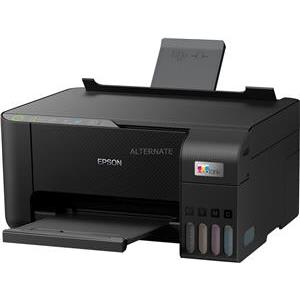 Epson EcoTank ET-2810 Inkjet, Colour printing, 5760 x 1440 DPI, A4, Direct printing, Black