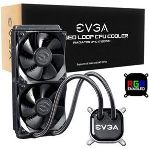 EVGA CLC 240 processor liquid cooling system