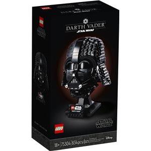 SOP LEGO Star Wars Darth Vader Helm 75304