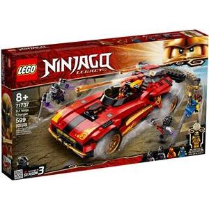SOP LEGO Ninjago X-1 Ninja Supercar 71737
