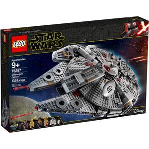 SOP LEGO Millennium Falcon 75257