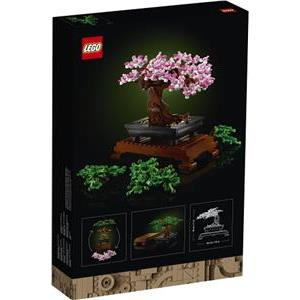 SOP LEGO Creator Expert Bonsai Baum 10281
