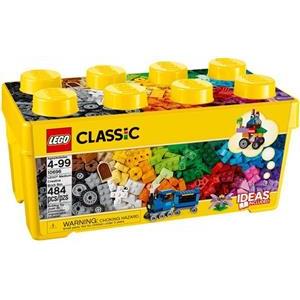 SOP LEGO Classic Mittelgroße Bausteine-Box 10696