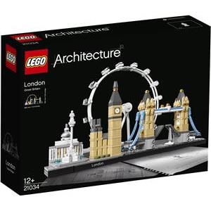 SOP LEGO Architecture London 21034