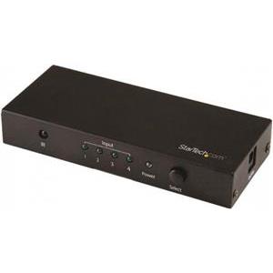 StarTech VS421HD20 4 Port HDMI Automatic Switch