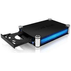 RaidSonic ICY BOX IB-550StU3S - storage enclosure - SATA 3Gb/s - eSATA 3Gb/s, USB 3.0
