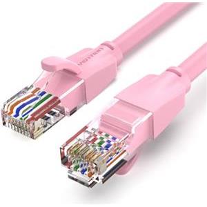 Vention Cat.6 UTP Patch Cable 2M Pink