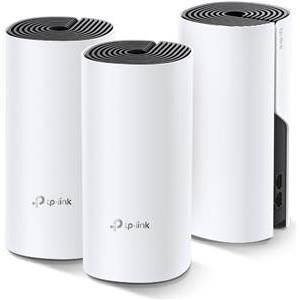 TP-Link DECO M4 - Wi-Fi system - 802.11a/b/g/n/ac - desktop