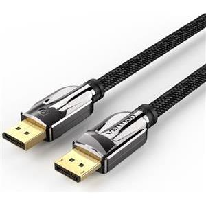 Vention DisplayPort Male to Male Cable 2M Black