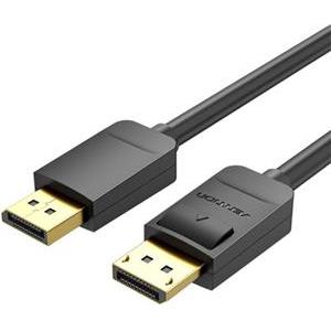 Vention DisplayPort Cable 3M Black
