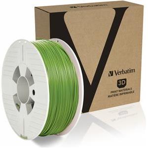 FIL Verbatim PLA 1,75mm Green 1kg