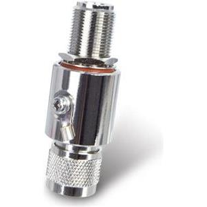 Planet 2.4 5GHz Lightning Arrester (N-male to N-female)