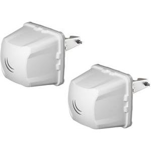 MikroTik CubeG-5ac60adpair, Wireless Wire Cube, 60GHz, Complete link