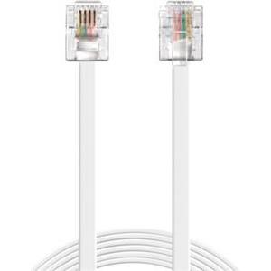 Sandberg Telephone RJ11-RJ11 5 m