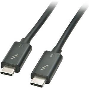 Lindy Thunderbolt 3 Cable, 0,5m