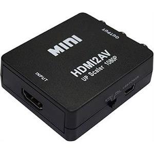 Transmedia HDMI to AV Converter