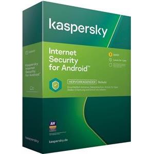 Kaspersky Internet Security for Android (Code in a Box) 2020