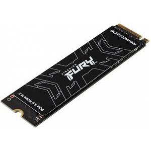 Kingston FURY Renegade - solid state drive - 2 TB - PCI Express 4.0 (NVMe) SFYRD/2000G