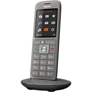 Gigaset CL660HX - Cordless phone with caller ID - DECTGAP