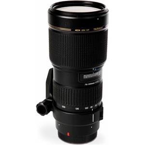 Objektiv Tamron SP AF 70-200mm F/ 2.8 Di LD (IF) Macro for Nikon with built-in motor