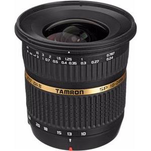 Objektiv Tamron AF SP 10-24mm F/3,5-4,5 Di II LD Asp. Macro for Nikon with built-in motor