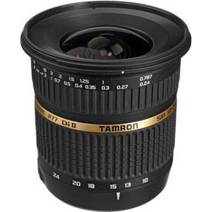 Objektiv Tamron AF SP 10-24mm F/3,5-4,5 Di II LD Asp. Macro for Canon