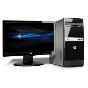 HP 500B Microtower PC, WU359EA