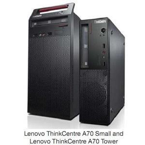 Lenovo ThinkCentre A70 Tower, VBJD9CR