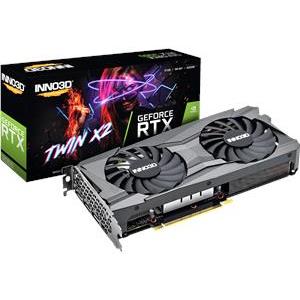 Grafička kartica Inno3D GeForce RTX 3060 Twin X2 OC 12GB GDDR6