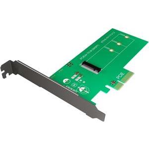 RaidSonic ICY BOX IB-PCI208 - interface adapter - PCIe 3.0 x4