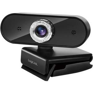 LogiLink HD USB Webcam with Microphone UA0368