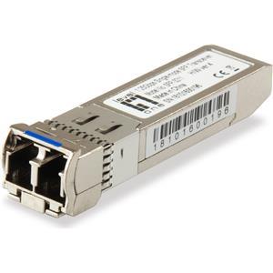 SFP Transceiver, 1,25Gbps, 1310nm, singlemode (10 km), MSA compatible