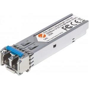 SFP Transceiver, 1,25Gbps, 1310nm, singlemode (10 km), 1000Base-LX