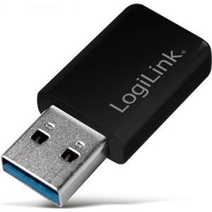 Mrežni adapter USB 3.0 -> Wireless 11ac 1200Mbps Dual Band, MU-MIMO, WPS