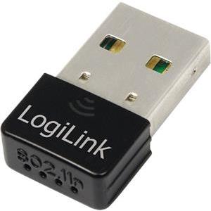 Mrežni adapter USB 2.0 -> Wireless 11n 150Mbps, WPS, ultra Nano size
