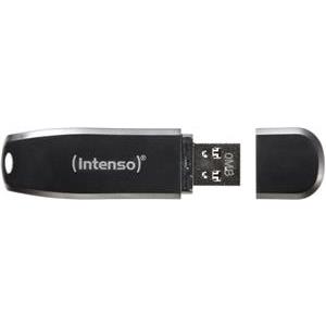 STICK 128GB USB 3.0 Intenso Speed Line Black