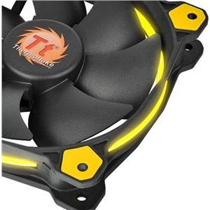 Thermaltake Riing 14 LED Yellow 140mm 