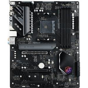 ASRock B550 PG Riptide - motherboard - ATX - Socket AM4 - AMD B550