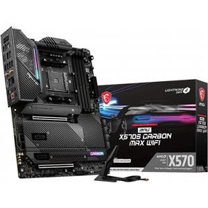 MSI MPG X570S CARBON MAX WIFI - motherboard - ATX - Socket AM4 - AMD X570