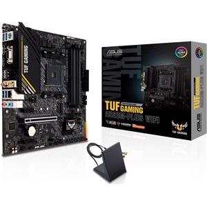 Matična ploča ASUS TUF GAMING A520M-PLUS WIFI - motherboard - micro ATX - Socket AM4 - AMD A520