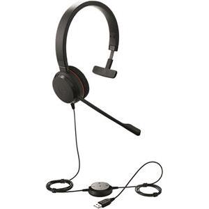 Jabra Evolve 20 UC Mono USB