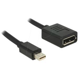 DeLOCK DisplayPort adapter - 21 cm