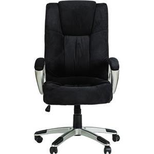 ELEMENT Comfort Office chair (black) MICROFIBER