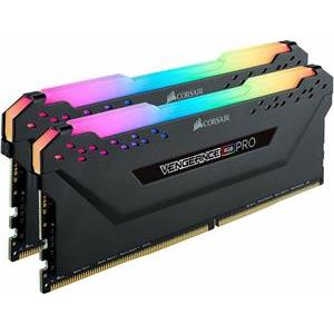 CORSAIR Vengeance RGB PRO - DDR4 - 32 GB: 2 x 16 GB - DIMM 288-pin, CMW32GX4M2Z2933C16