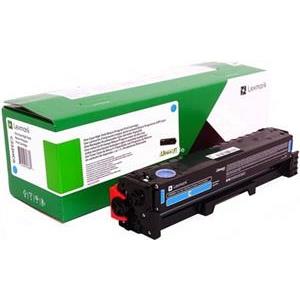 Toner Lexmark C3220C0 cyan 1.5k